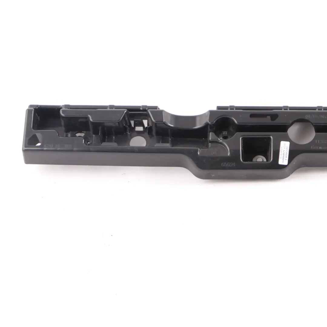 Skirt Ledge BMW G30 G31 Sill Support Right O/S Side Mount Bracket to with Part number 7387346 Skirt Ledge BMW G30 G31 Sill Support Right O/S Side Mount Bracket - SKU 7387346 - Part number 7387346