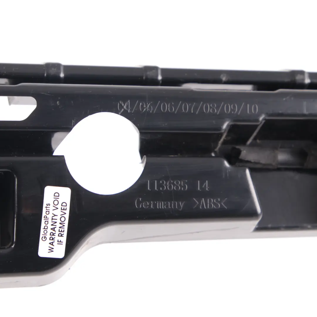 Skirt Ledge BMW G30 G31 Sill Support Right O/S Side Mount Bracket to with Part number 7387346 Skirt Ledge BMW G30 G31 Sill Support Right O/S Side Mount Bracket - SKU 7387346 - Part number 7387346