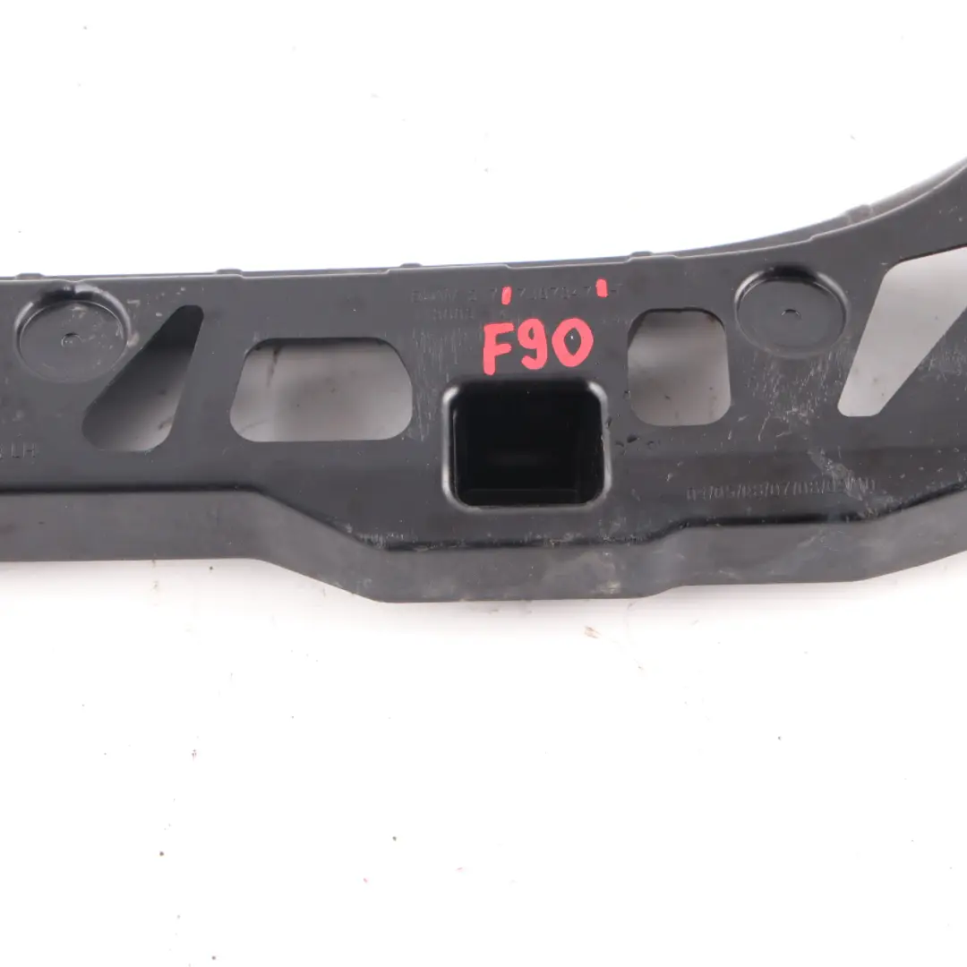  Skirt Ledge BMW G30 G31 Support de seuil gauche Support montage - SKU 7387347 - Numéro de pièce 7387347