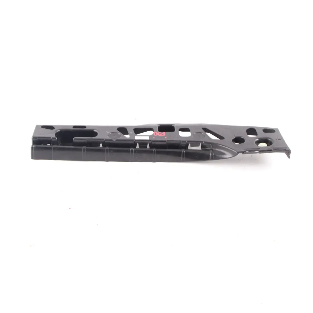 Skirt Ledge BMW G30 G31 Sill Support Right O/S Side Mount Bracket to with Part number 7387348 Skirt Ledge BMW G30 G31 Sill Support Right O/S Side Mount Bracket - SKU 7387348 - Part number 7387348