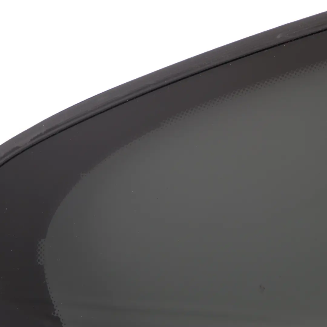 BMW G30 Fenêtre Latérale Arrière Droite Porte Verre AS3 Noir SSG - SKU 7387456 - Numéro de pièce 7387456