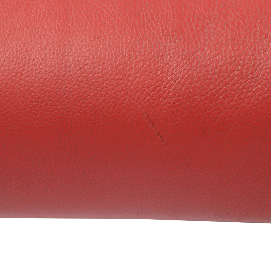 Bench Couch Sofa Cover Leather Dakota Korallrot Coral Red to BMW F30 Rear Seat with Part number 7387676 BMW F30 Rear Seat Bench Couch Sofa Cover Leather Dakota Korallrot Coral Red - SKU 7387676 - Part number 7387676