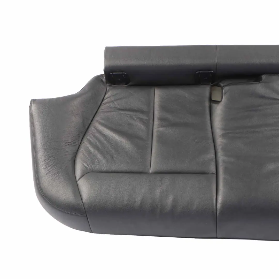 BMW F30 F31 Sedile Posteriore Panca Divano Coperta Pelle Dakota Nero - SKU 7387716 - Numero di parte 7387716