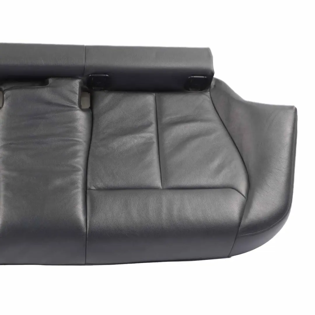 BMW F30 F31 Rear Seat Bench Couch Sofa Cover Leather Dakota Black - SKU 7387716 - Part number 7387716