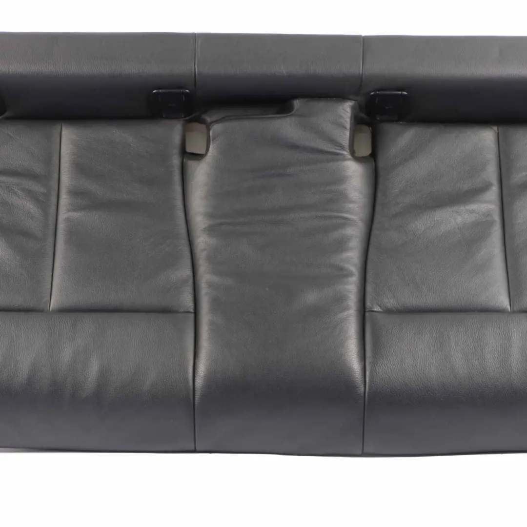 BMW F30 F31 Rear Seat Bench Couch Sofa Cover Leather Dakota Black - SKU 7387716 - Part number 7387716