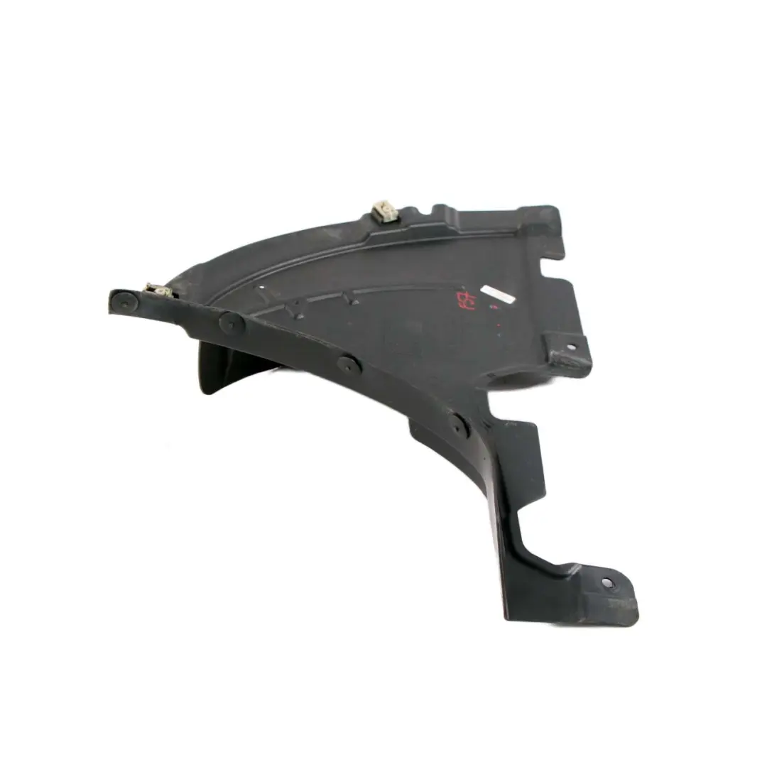 Mini F57 Front Wheel Arch Cover Left N/S Lower Panel Splash Shield - SKU 7387857 - Part number 7387857