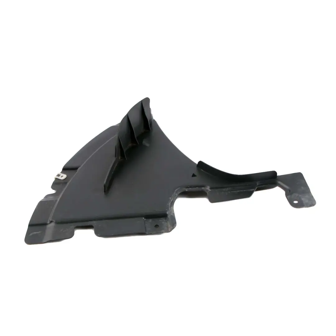 Protector Paso Rueda Delantero Izquierdo Inferior para BMW Mini F57 con número de pieza 7387857 BMW Mini F57 Protector Paso Rueda Delantero Izquierdo Inferior - SKU 7387857 - Número de pieza 7387857