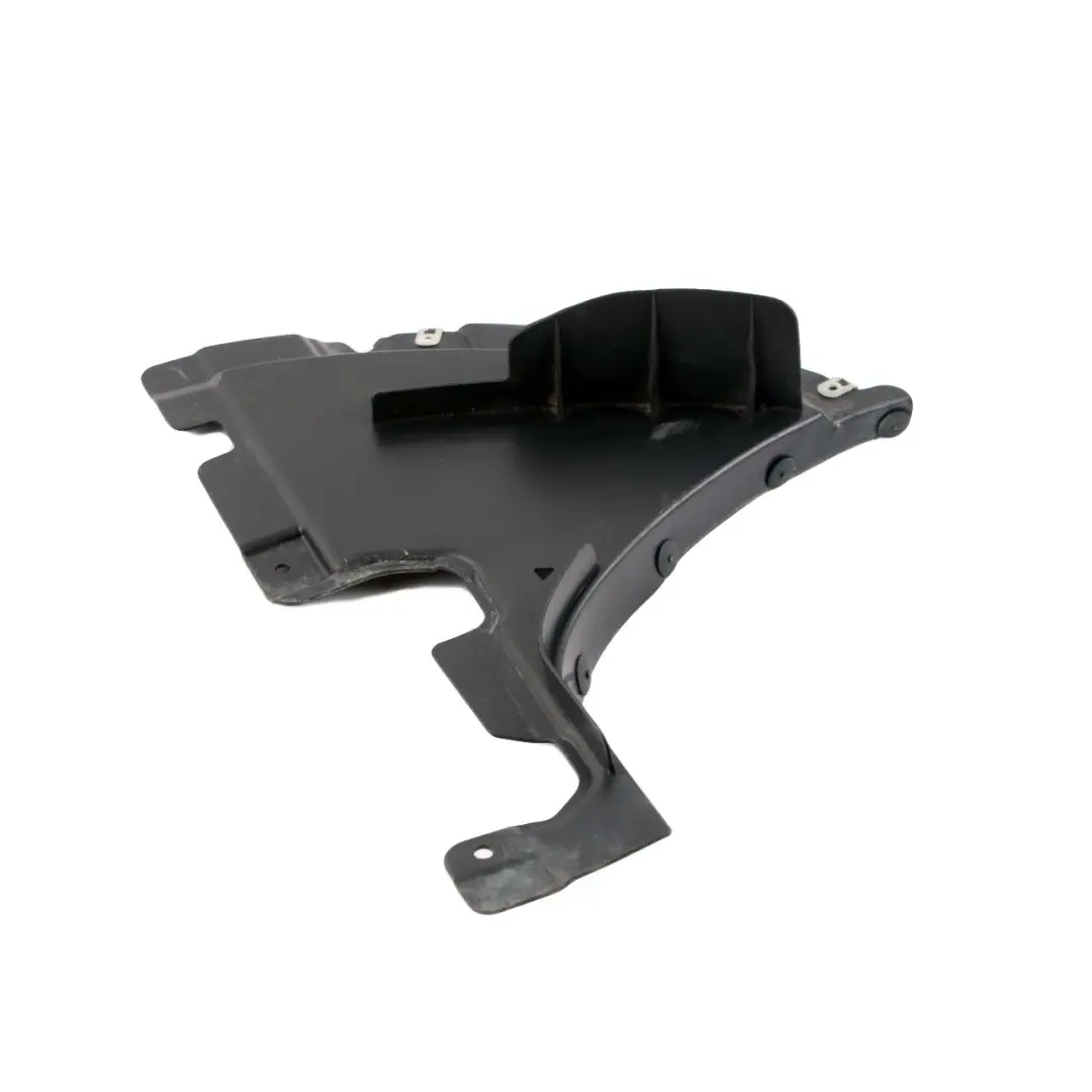 Front Wheel Arch Cover Left N/S Lower Panel Splash Shield to Mini F57 with Part number 7387857 Mini F57 Front Wheel Arch Cover Left N/S Lower Panel Splash Shield - SKU 7387857 - Part number 7387857