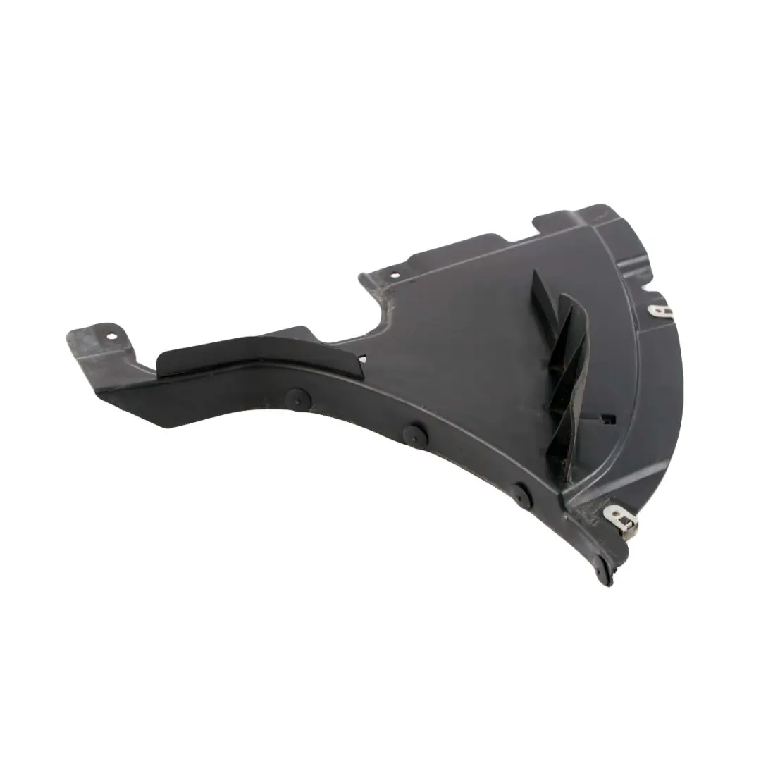 Protector Paso Rueda Delantero Izquierdo Inferior para BMW Mini F57 con número de pieza 7387857 BMW Mini F57 Protector Paso Rueda Delantero Izquierdo Inferior - SKU 7387857 - Número de pieza 7387857
