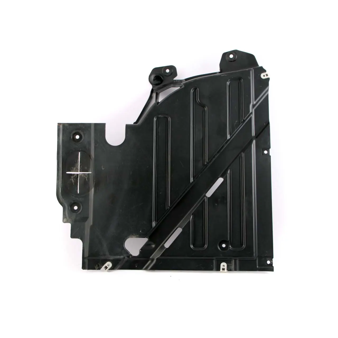 BMW Mini F57 Cabrio Abdeckung Unterboden Verkleidung Tank Links 7387859