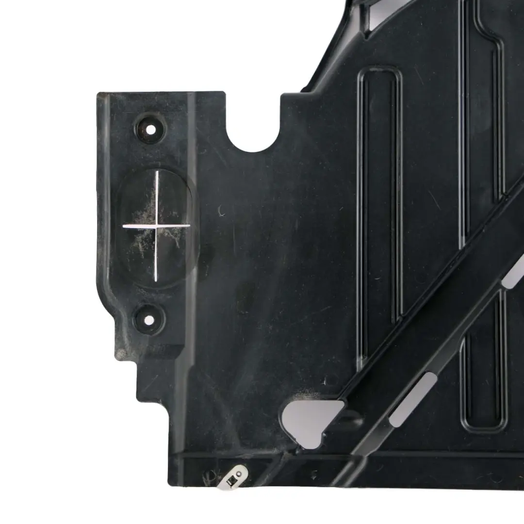 Underbody Panelling Tank Left N/S Guard Panel to Mini F57 Cabrio Cover with Part number 7387859 Mini F57 Cabrio Cover Underbody Panelling Tank Left N/S Guard Panel - SKU 7387859 - Part number 7387859