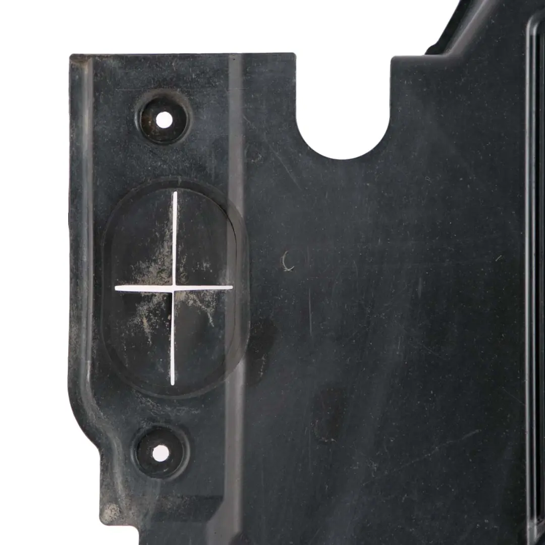 Underbody Panelling Tank Left N/S Guard Panel to Mini F57 Cabrio Cover with Part number 7387859 Mini F57 Cabrio Cover Underbody Panelling Tank Left N/S Guard Panel - SKU 7387859 - Part number 7387859