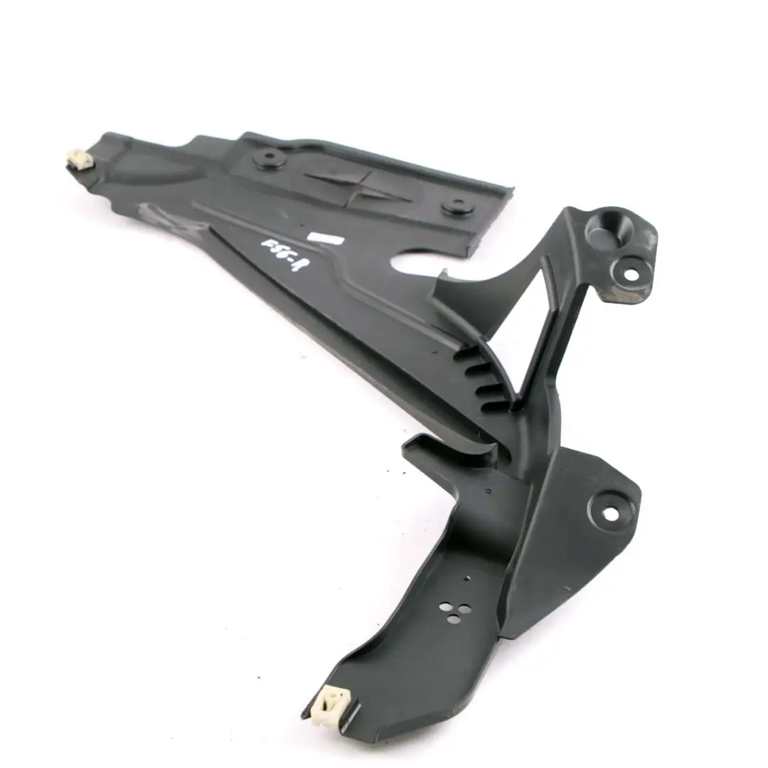 Mini F57 Cabrio Cover Underbody Panelling Tank Right O/S Guard Panel - SKU 7387860 - Part number 7387860