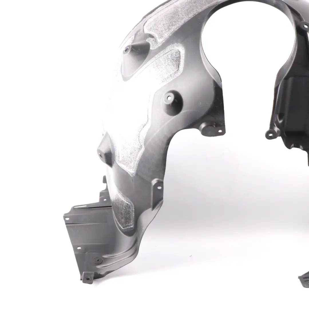 Copricerchio paraspruzzi anteriore sinistro per Mini Countryman F60 con numero di parte 7386955 Mini Countryman F60 Copricerchio paraspruzzi anteriore sinistro - SKU 7387865 - Numero di parte 7386955