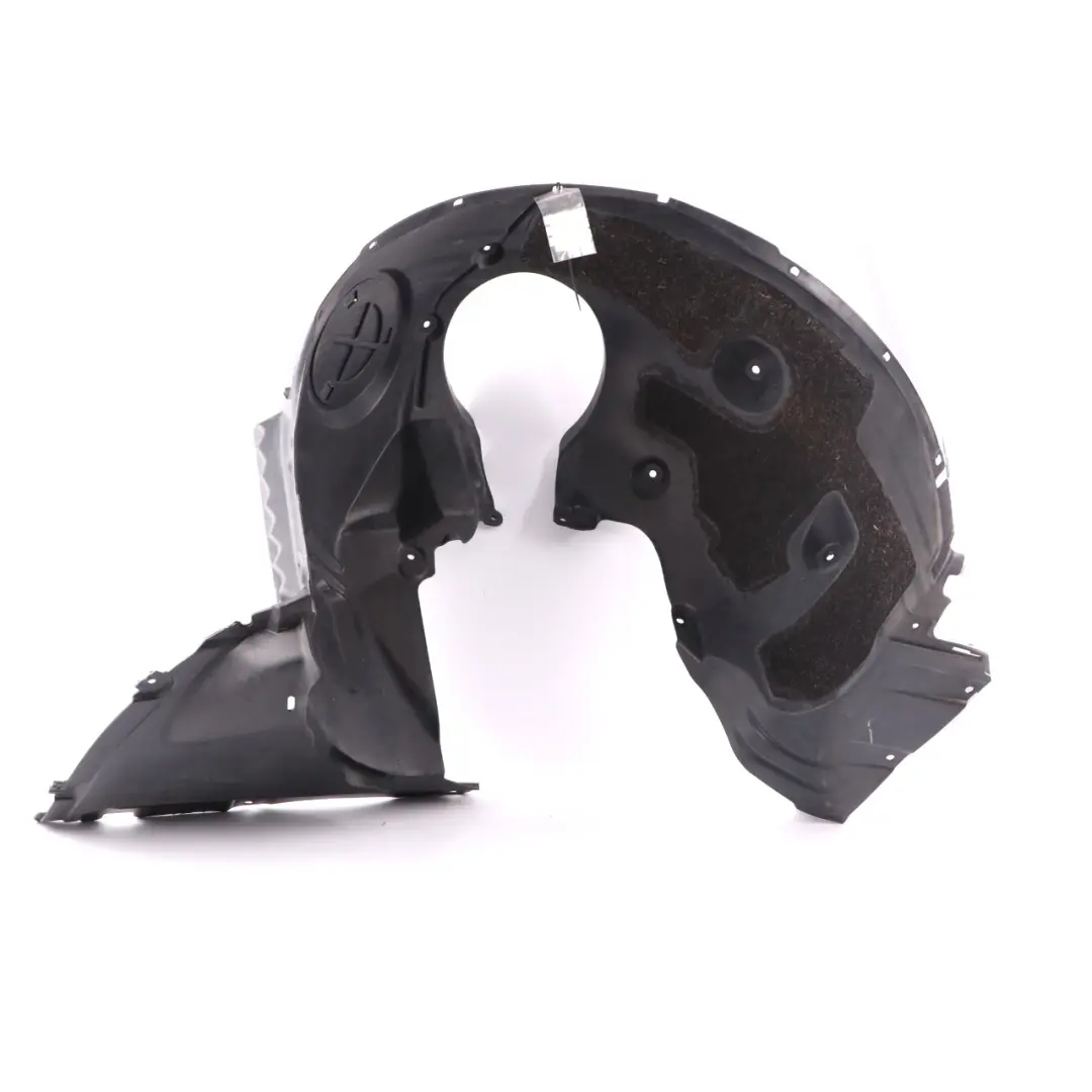 Copricerchio paraspruzzi anteriore sinistro per Mini Countryman F60 con numero di parte 7386955 Mini Countryman F60 Copricerchio paraspruzzi anteriore sinistro - SKU 7387865 - Numero di parte 7386955