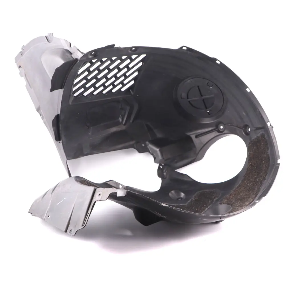 passage de roue avant gauche protection anti-éclaboussures pour Mini Countryman F60 à propos du numéro de pièce 7386955 Mini Countryman F60 passage de roue avant gauche protection anti-éclaboussures - SKU 7387865 - Numéro de pièce 7386955