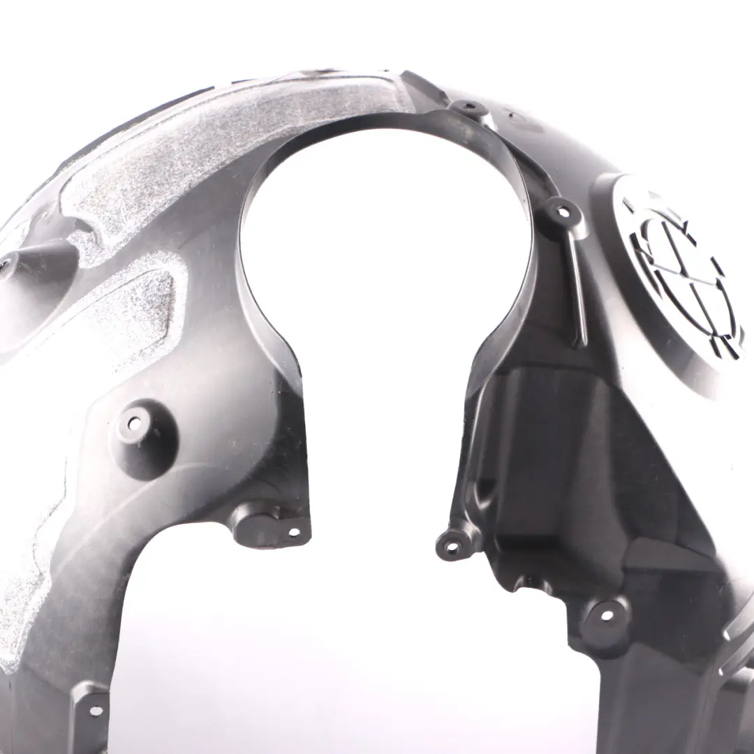 Copricerchio paraspruzzi anteriore sinistro per Mini Countryman F60 con numero di parte 7386955 Mini Countryman F60 Copricerchio paraspruzzi anteriore sinistro - SKU 7387865 - Numero di parte 7386955