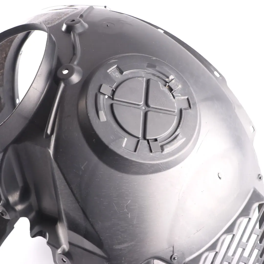 passage de roue avant gauche protection anti-éclaboussures pour Mini Countryman F60 à propos du numéro de pièce 7386955 Mini Countryman F60 passage de roue avant gauche protection anti-éclaboussures - SKU 7387865 - Numéro de pièce 7386955