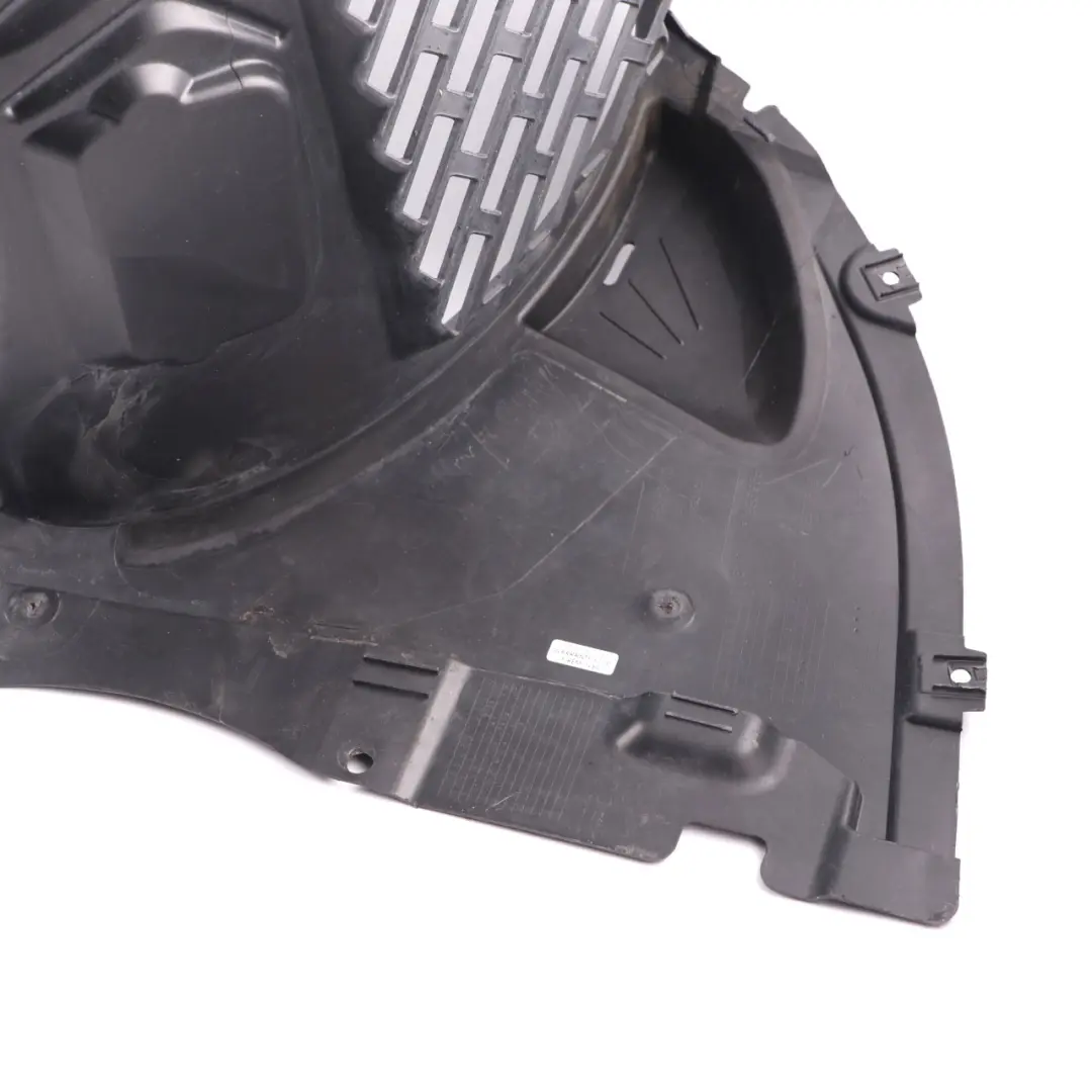 Copricerchio paraspruzzi anteriore sinistro per Mini Countryman F60 con numero di parte 7386955 Mini Countryman F60 Copricerchio paraspruzzi anteriore sinistro - SKU 7387865 - Numero di parte 7386955