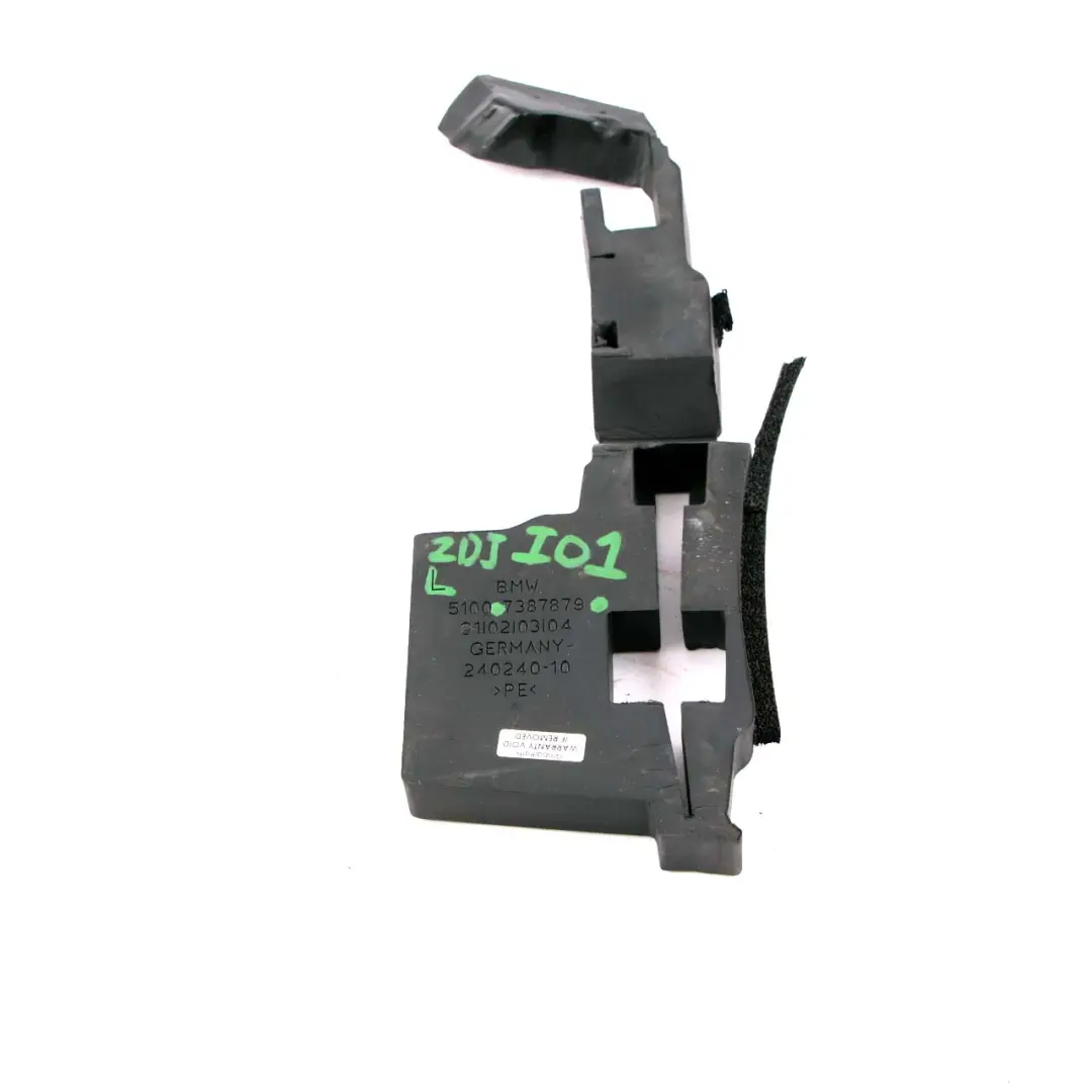 Foam Pad Door Panel Trim Rear Left N/S Protecting to BMW i3 I01 with Part number 7387879 BMW i3 I01 Foam Pad Door Panel Trim Rear Left N/S Protecting - SKU 7387879 - Part number 7387879