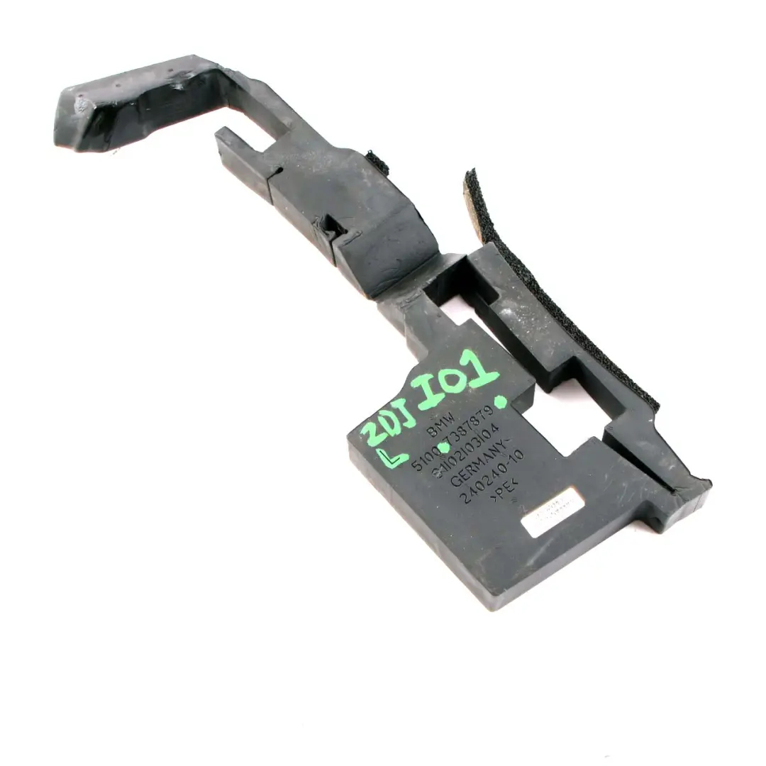 Foam Pad Door Panel Trim Rear Left N/S Protecting to BMW i3 I01 with Part number 7387879 BMW i3 I01 Foam Pad Door Panel Trim Rear Left N/S Protecting - SKU 7387879 - Part number 7387879