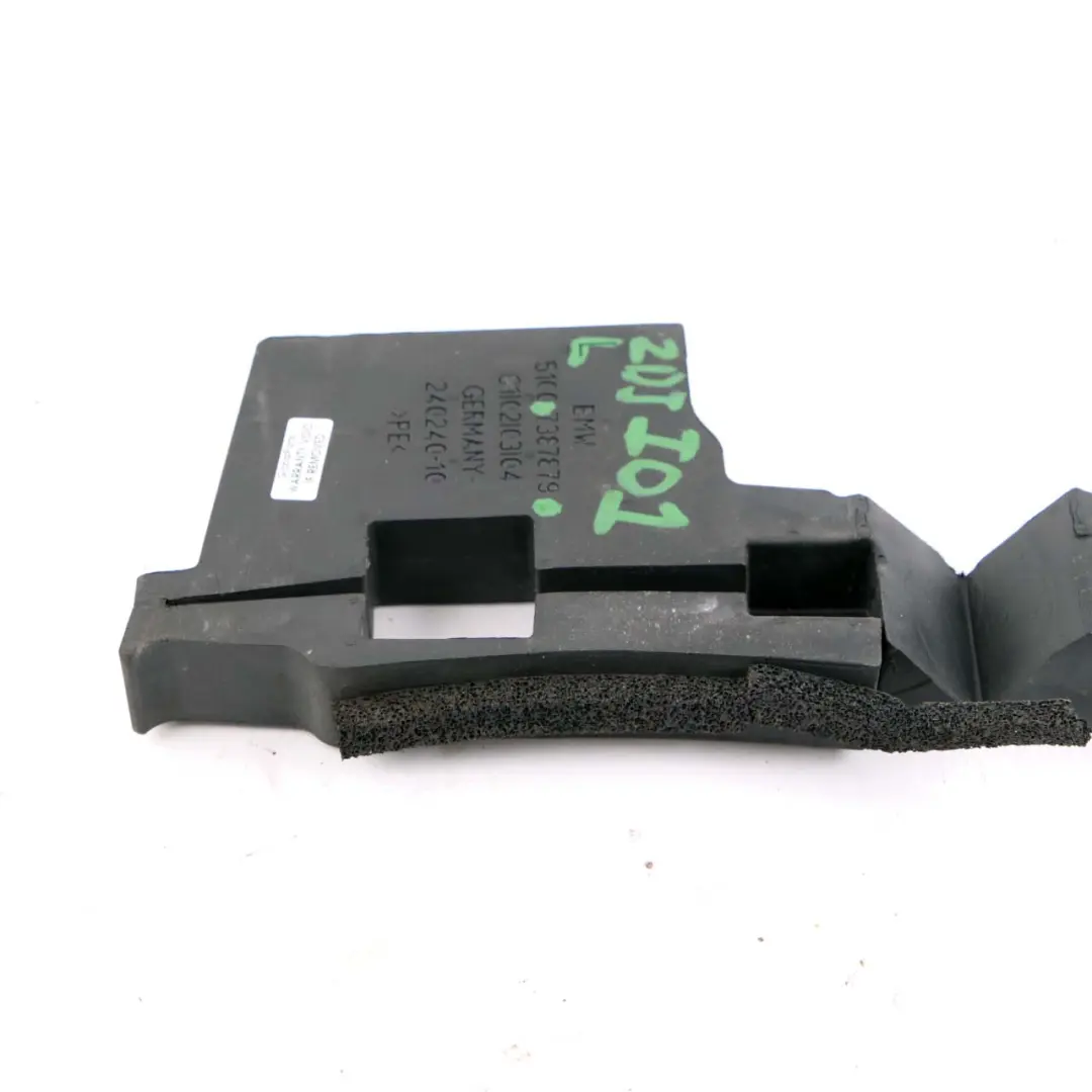 Foam Pad Door Panel Trim Rear Left N/S Protecting to BMW i3 I01 with Part number 7387879 BMW i3 I01 Foam Pad Door Panel Trim Rear Left N/S Protecting - SKU 7387879 - Part number 7387879