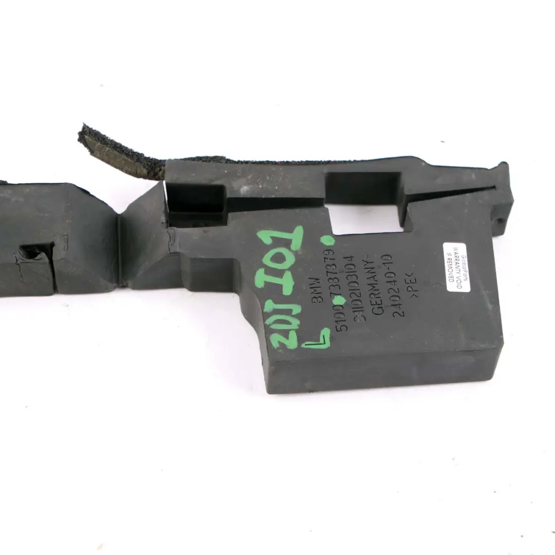 BMW i3 I01 Foam Pad Door Panel Trim Rear Left N/S Protecting - SKU 7387879 - Part number 7387879