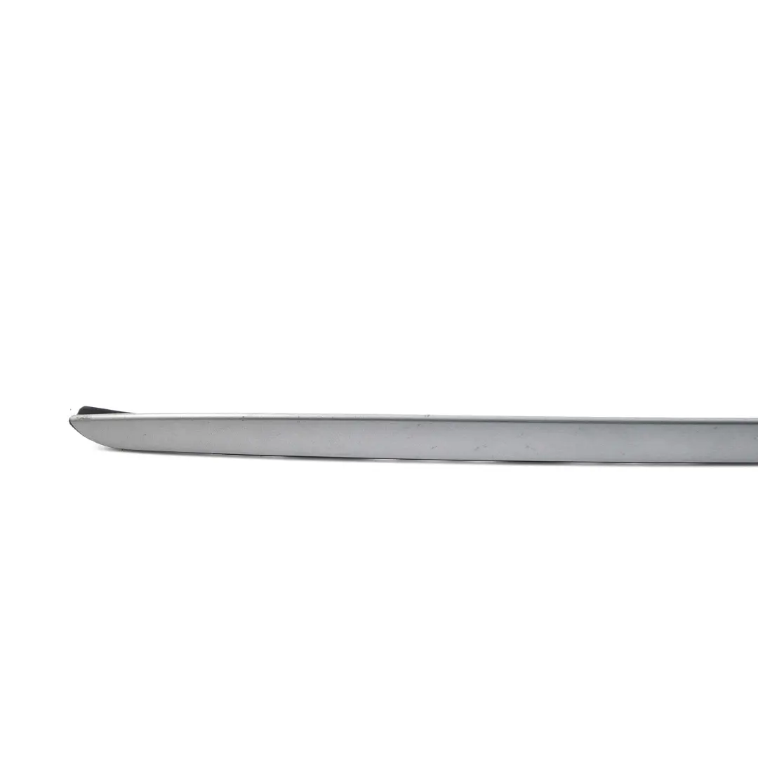BMW X5 F15 Windscreen Drip Trim Front Right O/S Moulding Strip Space Grey A52 - SKU 7387918-SCG - Part number 7387918