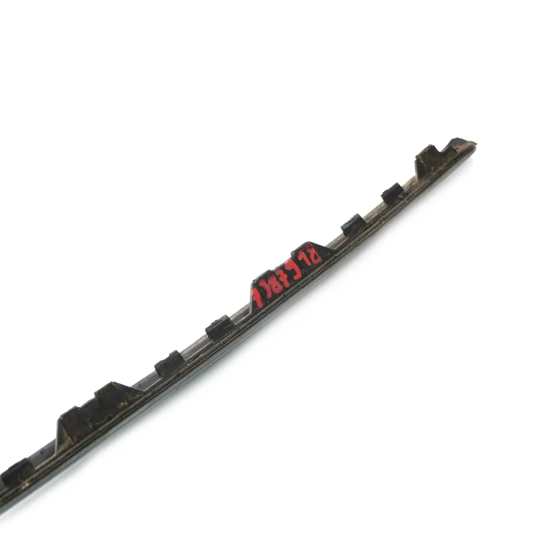 BMW X5 F15 Parabrisas Derecho Delantero Moldura Tira Gris Espacio A52 - SKU 7387918-SCG - Número de pieza 7387918