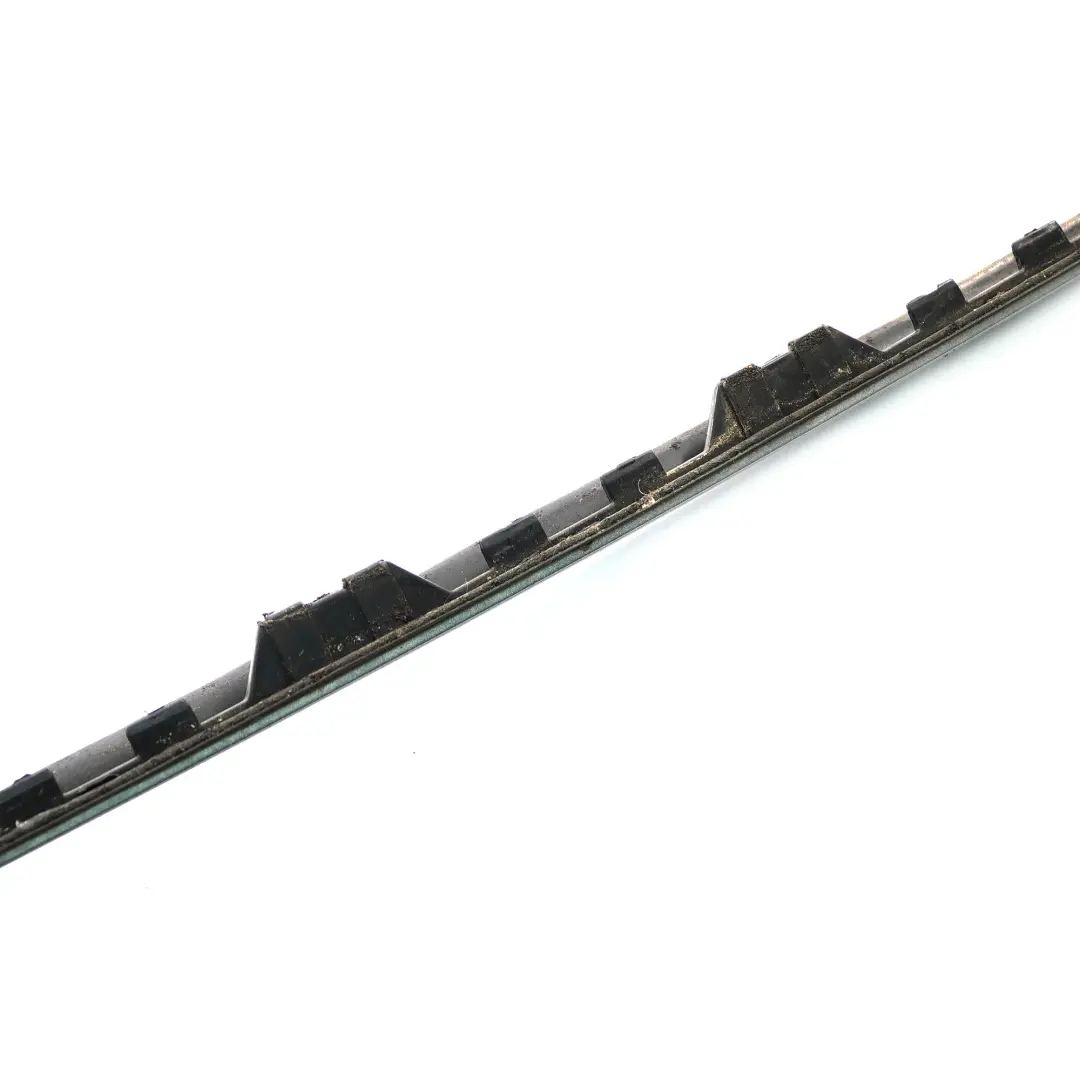 BMW X5 F15 Parabrisas Derecho Delantero Moldura Tira Gris Espacio A52 - SKU 7387918-SCG - Número de pieza 7387918