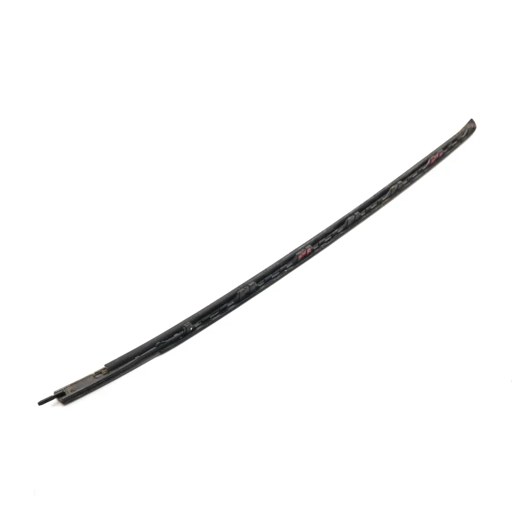 BMW X5 F15 Parabrisas Derecho Delantero Moldura Tira Gris Espacio A52 - SKU 7387918-SCG - Número de pieza 7387918