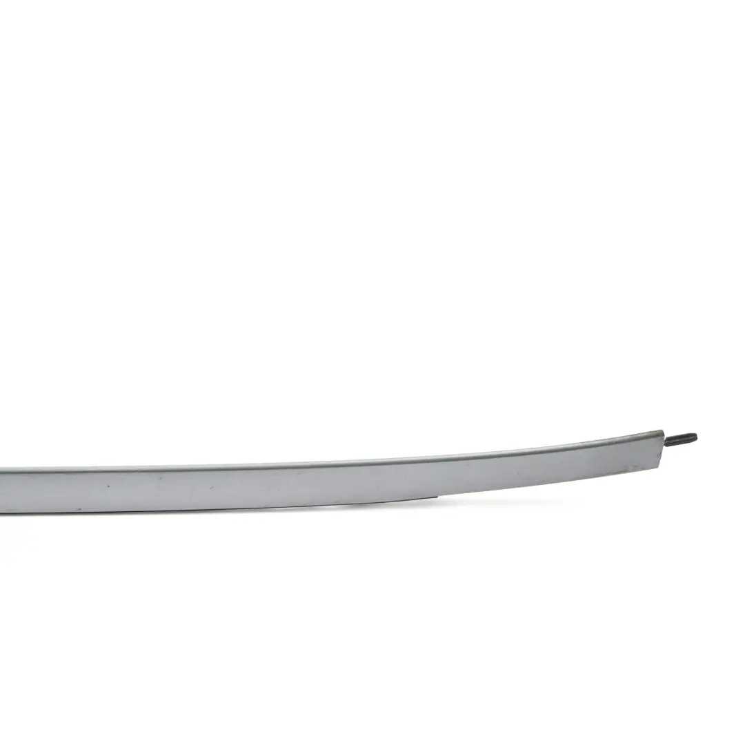 BMW X5 F15 Parabrezza Drip anteriore destro Modanatura Striscia Grigio Spazio - SKU 7387918-SCG - Numero di parte 7387918