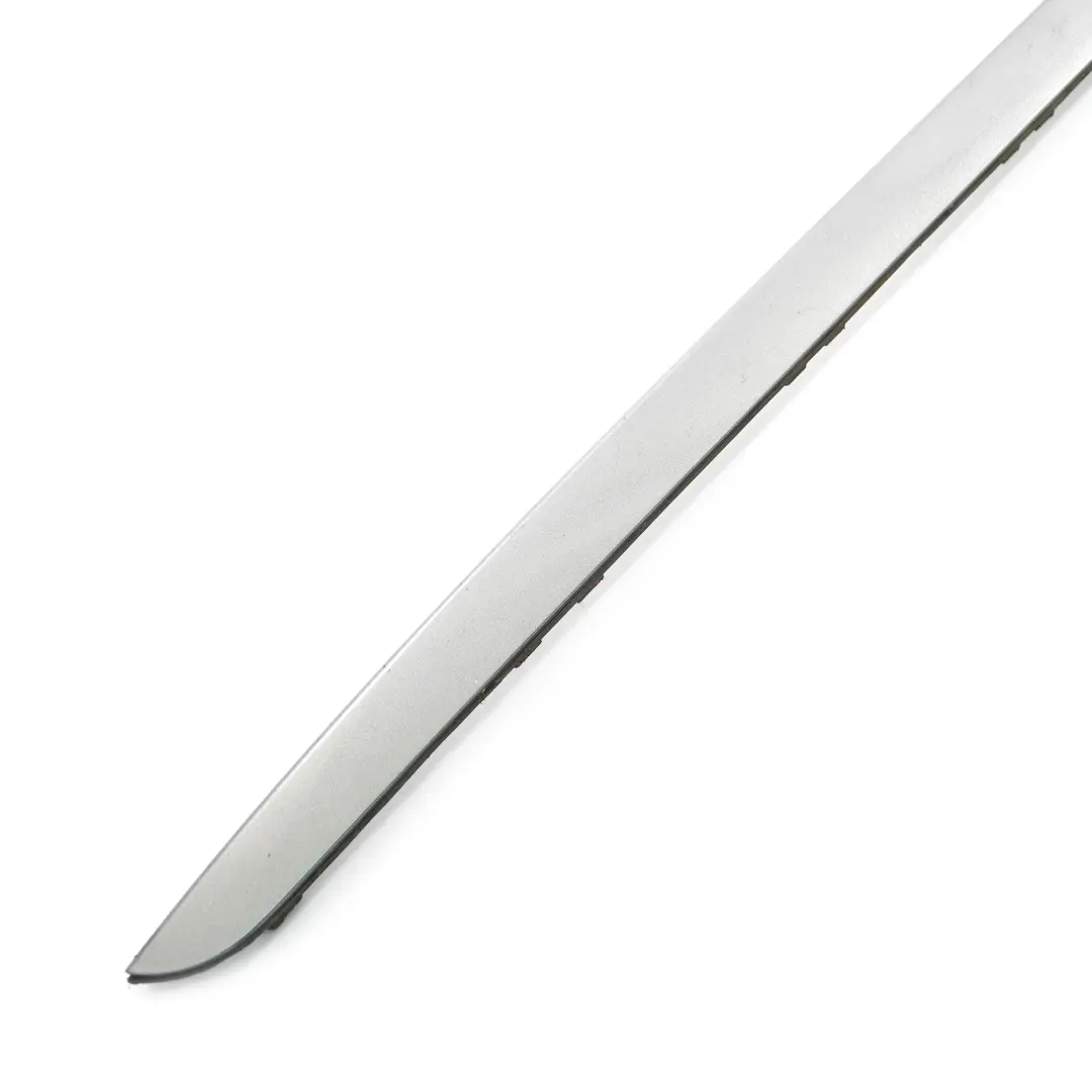 BMW X5 F15 Windscreen Drip Trim Front Right O/S Moulding Strip Space Grey A52 - SKU 7387918-SCG - Part number 7387918