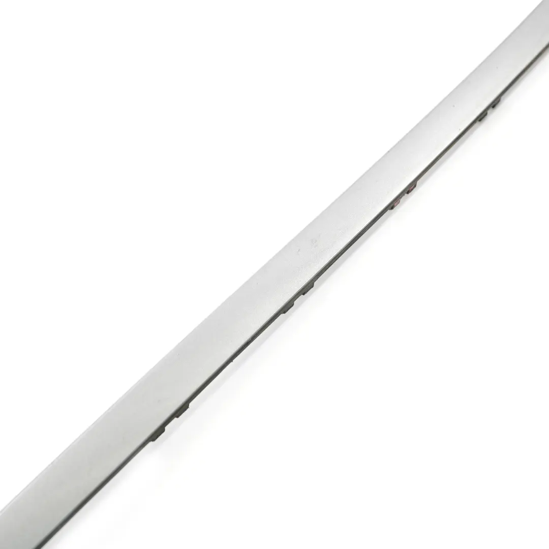 BMW X5 F15 Windscreen Drip Trim Front Right O/S Moulding Strip Space Grey A52 - SKU 7387918-SCG - Part number 7387918
