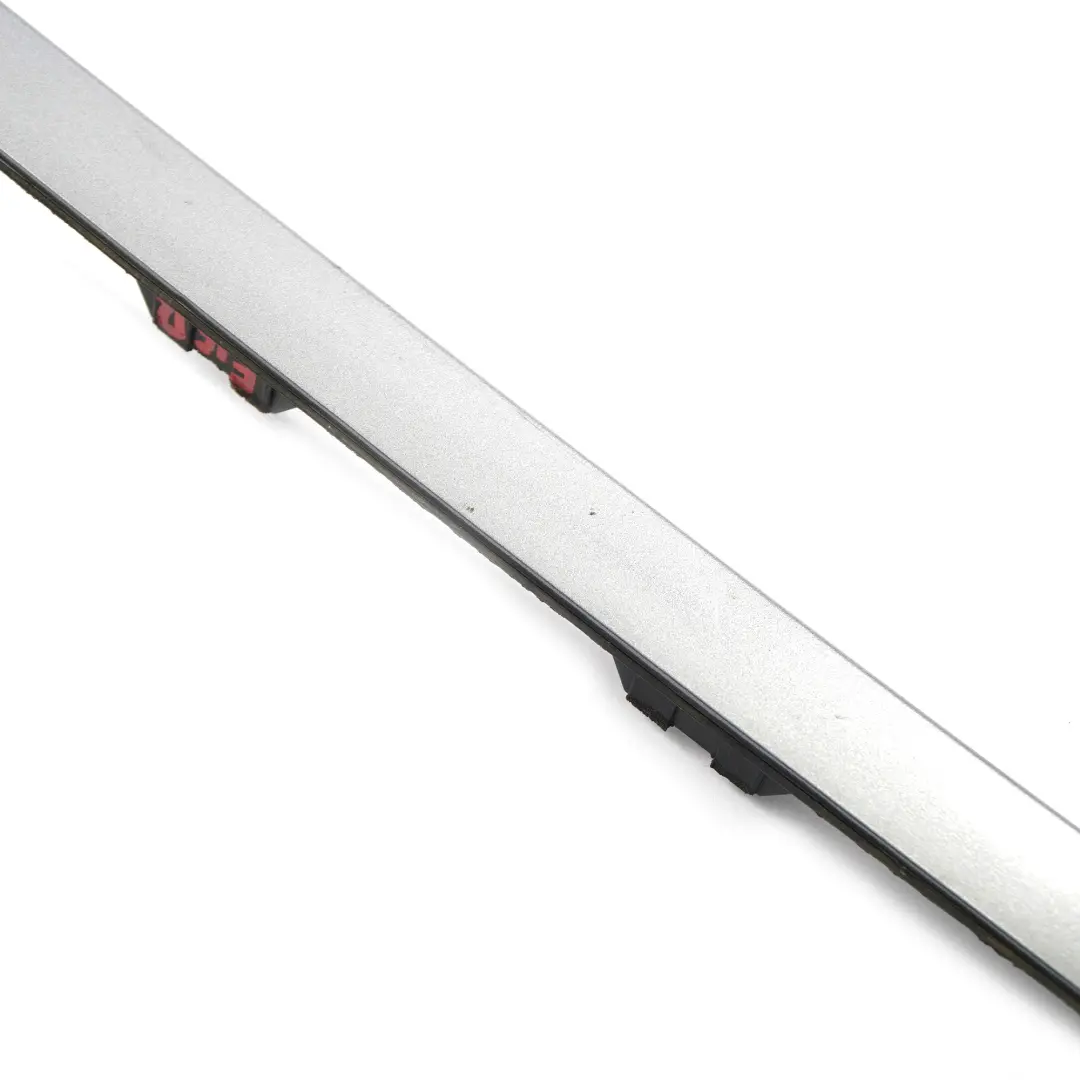 BMW X5 F15 Windscreen Drip Trim Front Right O/S Moulding Strip Space Grey A52 - SKU 7387918-SCG - Part number 7387918