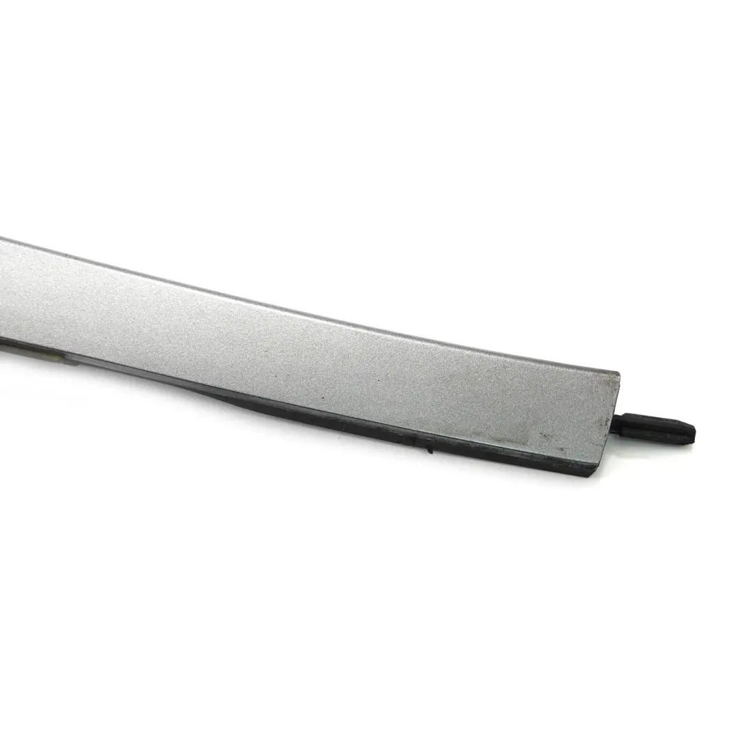 BMW X5 F15 Parabrezza Drip anteriore destro Modanatura Striscia Grigio Spazio - SKU 7387918-SCG - Numero di parte 7387918