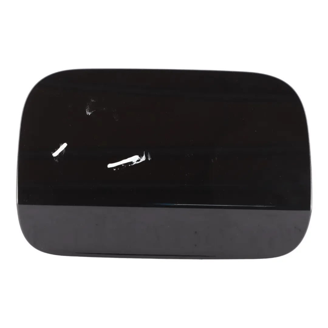 BMW G30 Fuel Cover Fill in Flap Filler Cover Black Sapphire Metallic 475 - SKU 7387934-BS - Part number 7387934