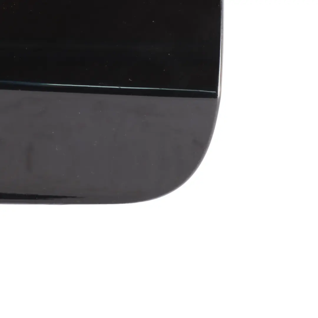 BMW G30 Fuel Cover Fill in Flap Filler Cover Black Sapphire Metallic 475 - SKU 7387934-BS - Part number 7387934