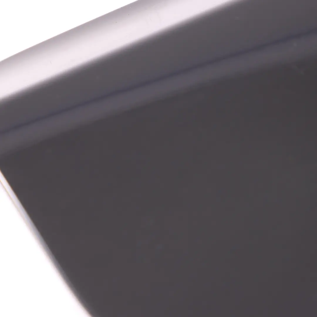 Fill-in Flap Filler Cover Carbon Black Metallic - 416 to BMW G30 Fuel Cover with Part number 7387934 BMW G30 Fuel Cover Fill-in Flap Filler Cover Carbon Black Metallic - 416 - SKU 7387934-CAR - Part number 7387934