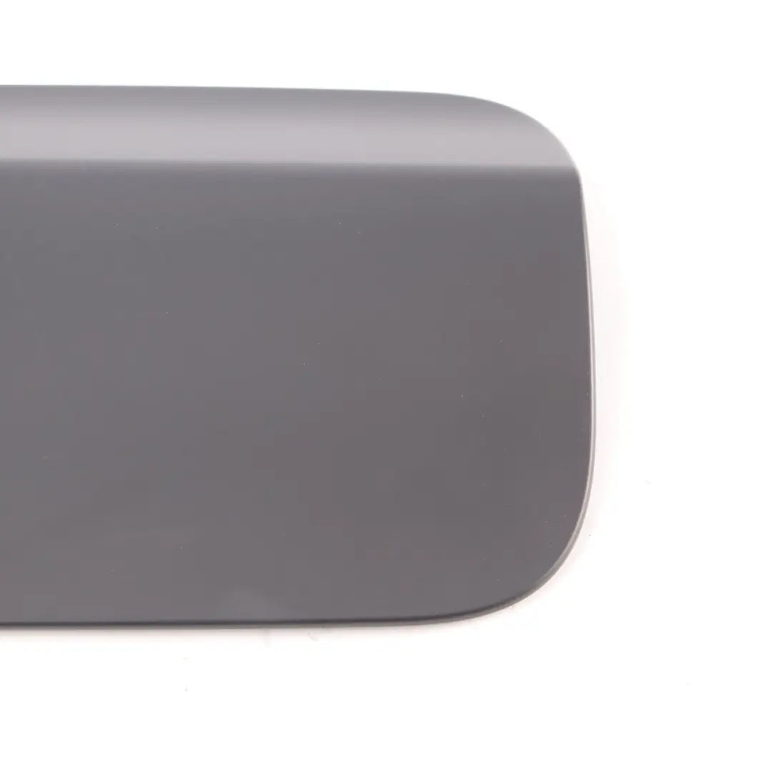 BMW G30 Fuel Cover Fill-in Flap Filler Cover Frozen Dark Grey II - P79 - SKU 7387934-FDG - Part number 7387934