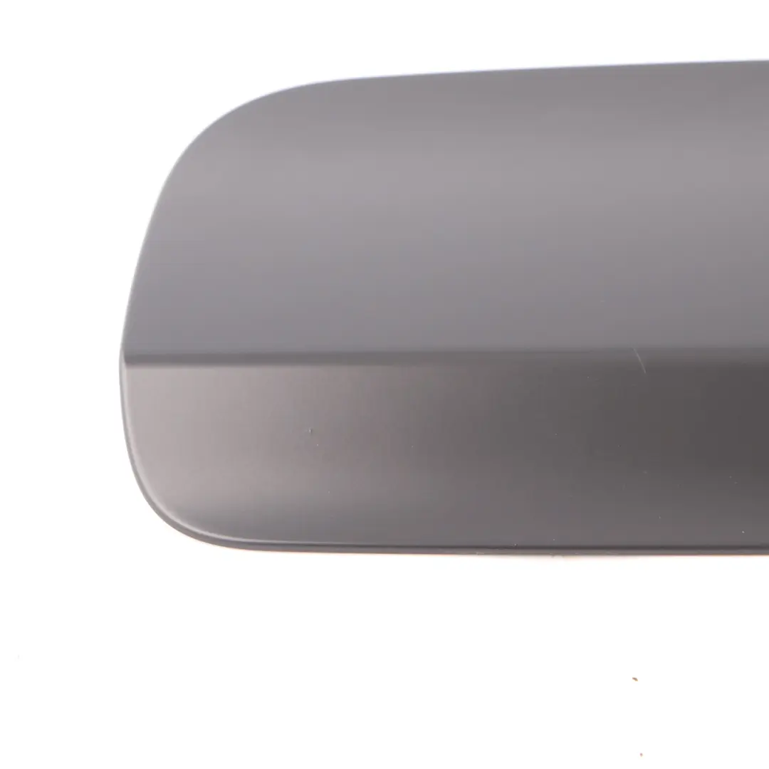 BMW G30 Fuel Cover Fill-in Flap Filler Cover Frozen Dark Grey II - P79 - SKU 7387934-FDG - Part number 7387934