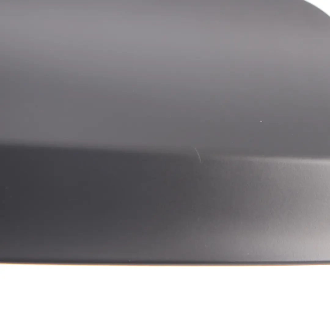 BMW G30 Fuel Cover Fill-in Flap Filler Cover Frozen Dark Grey II - P79 - SKU 7387934-FDG - Part number 7387934