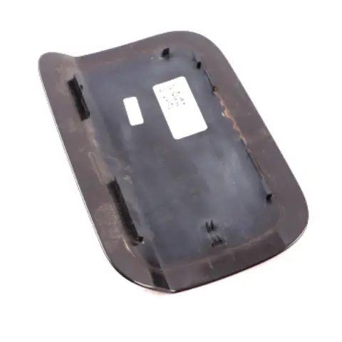 Fill-in Flap Filler Cover Sophisto Grey A90 to BMW G30 F90 Fuel Cover with Part number 7387934 BMW G30 F90 Fuel Cover Fill-in Flap Filler Cover Sophisto Grey A90 - SKU 7387934-SOP - Part number 7387934
