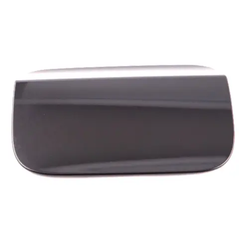 Fill-in Flap Filler Cover Sophisto Grey A90 to BMW G30 F90 Fuel Cover with Part number 7387934 BMW G30 F90 Fuel Cover Fill-in Flap Filler Cover Sophisto Grey A90 - SKU 7387934-SOP - Part number 7387934