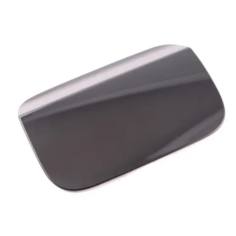 Fill-in Flap Filler Cover Sophisto Grey A90 to BMW G30 F90 Fuel Cover with Part number 7387934 BMW G30 F90 Fuel Cover Fill-in Flap Filler Cover Sophisto Grey A90 - SKU 7387934-SOP - Part number 7387934