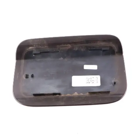 Fill-in Flap Filler Cover Sophisto Grey A90 to BMW G30 F90 Fuel Cover with Part number 7387934 BMW G30 F90 Fuel Cover Fill-in Flap Filler Cover Sophisto Grey A90 - SKU 7387934-SOP - Part number 7387934