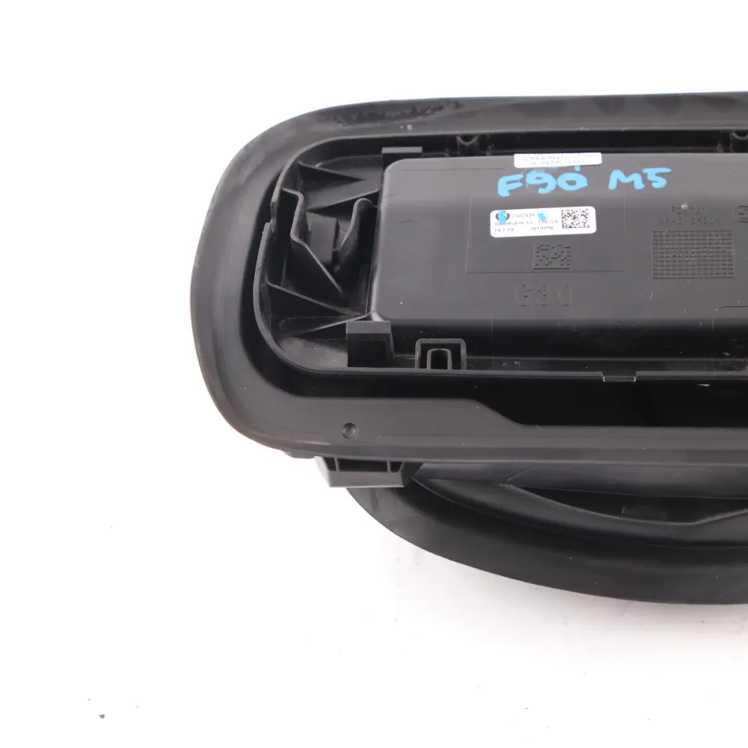 Filler Pot Flap Cover Carrier Cap Housing to BMW G30 Fuel with Part number 7387939 BMW G30 Fuel Filler Pot Flap Cover Carrier Cap Housing - SKU 7387939 - Part number 7387939
