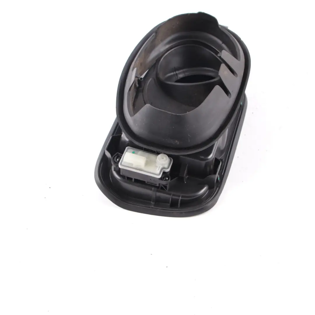 Filler Pot Flap Cover Carrier Cap Housing to BMW G30 Fuel with Part number 7387939 BMW G30 Fuel Filler Pot Flap Cover Carrier Cap Housing - SKU 7387939 - Part number 7387939