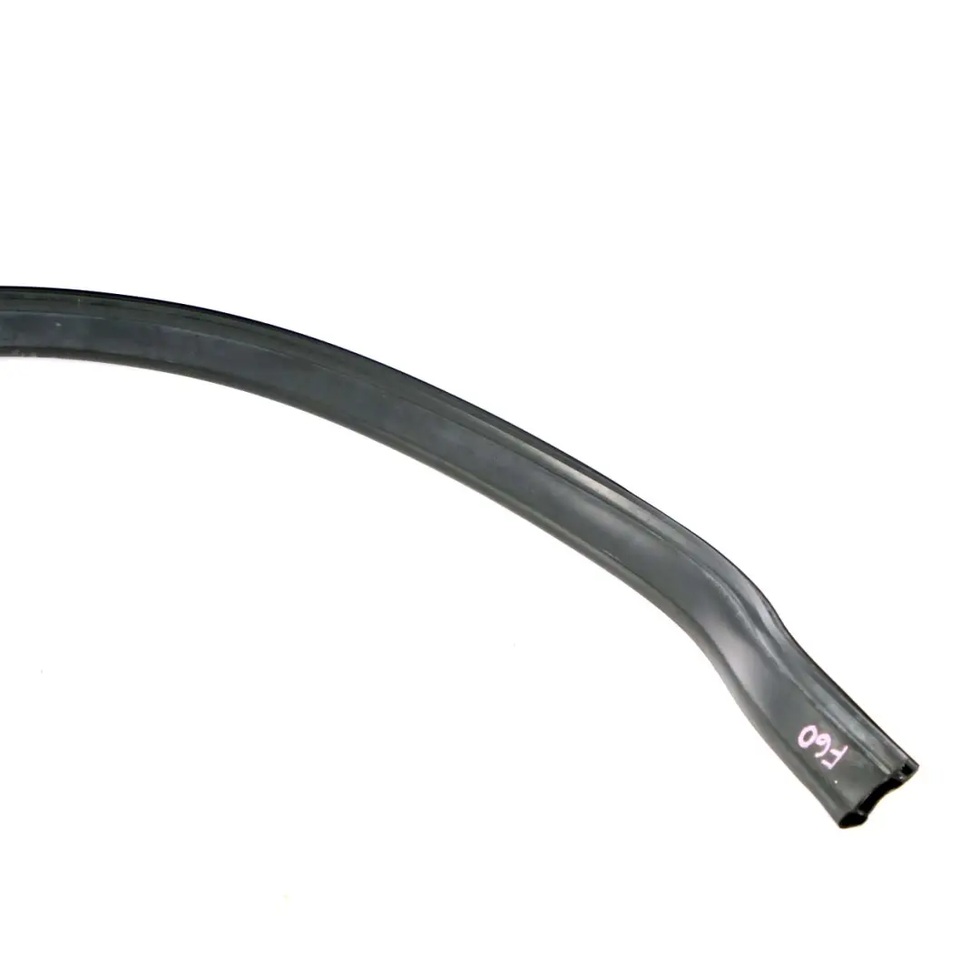 Mini Cooper F60 Countryman Guarnizione cofano motore Gomma posteriore - SKU 7388092 - Numero di parte 7388092