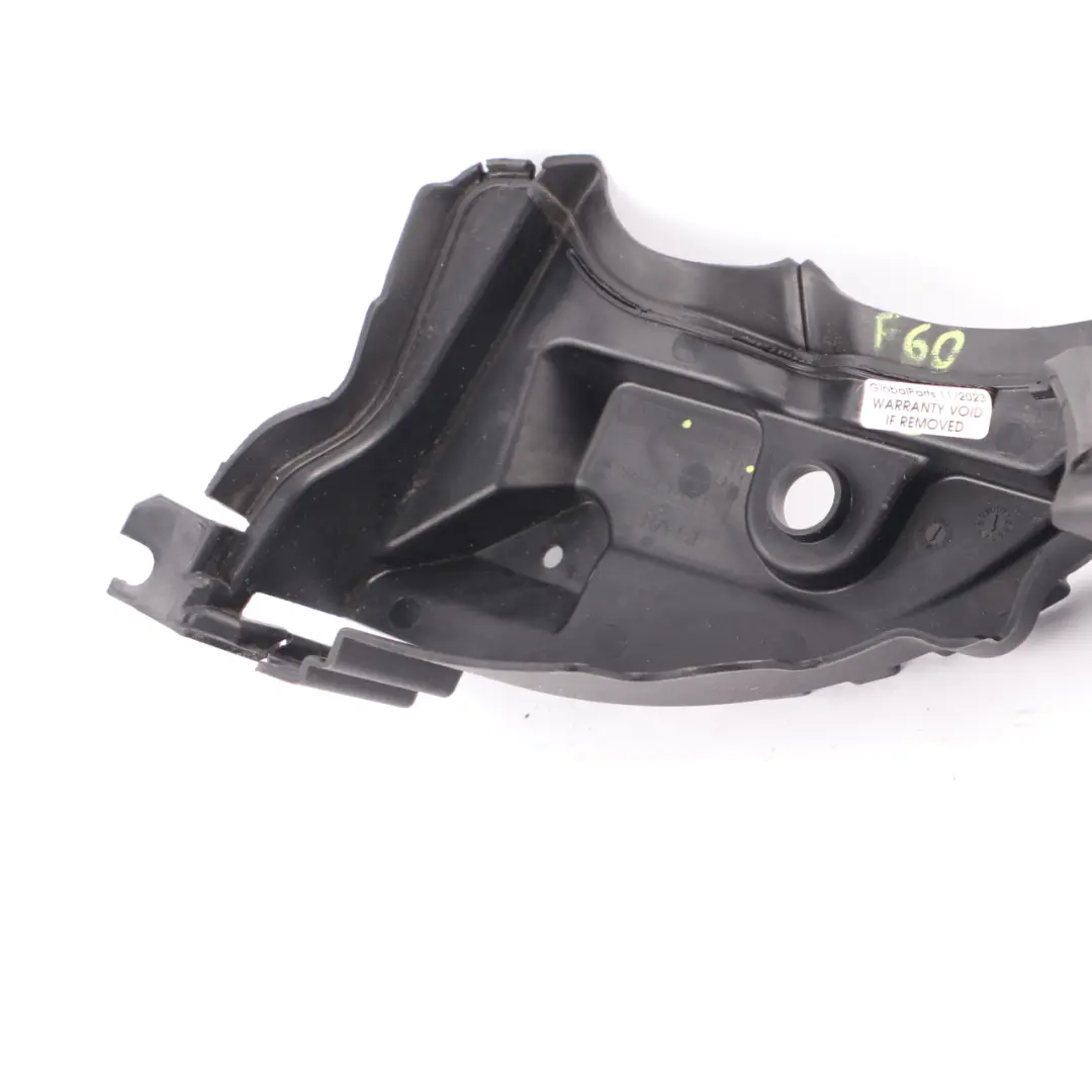 Montaje Sello Capó Delantero Izquierdo Embellecedor para Mini Countryman F60 con número de pieza 7388093 Mini Countryman F60 Montaje Sello Capó Delantero Izquierdo Embellecedor - SKU 7388093 - Número de pieza 7388093